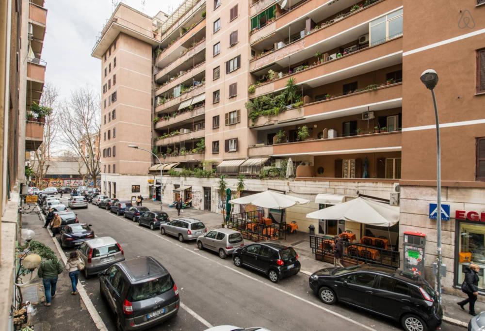 Modern Living San Paolo - Vicino Alla Metro Rome Exterior photo