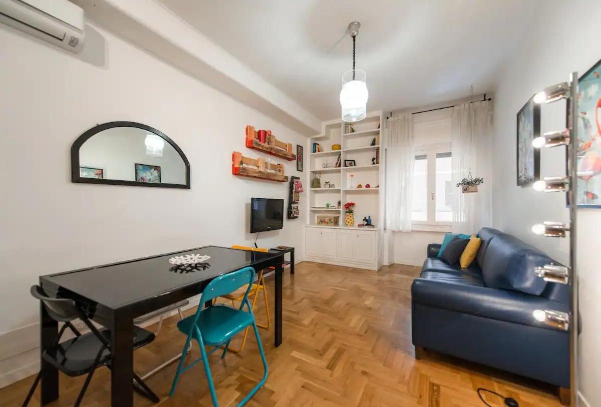 Modern Living San Paolo - Vicino Alla Metro Rome Exterior photo